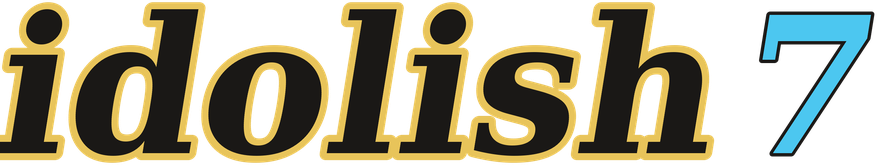 idolish7 logotipo