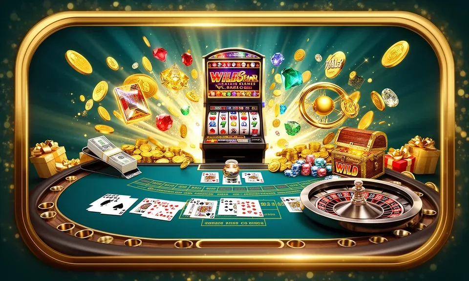 idolish7 Casino en vivo — mesas destacadas