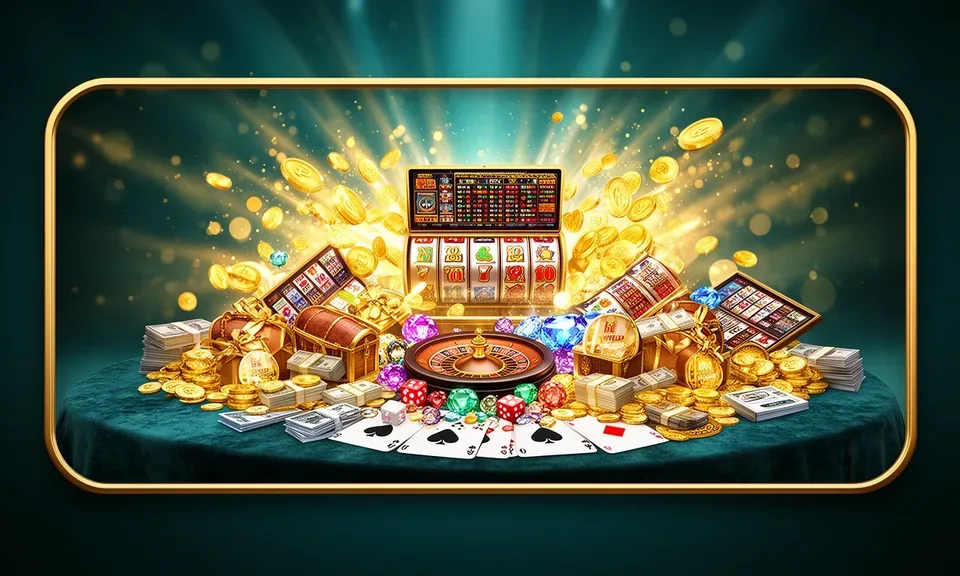 idolish7 Casino y Tragamonedas